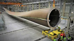 LM Wind Energy Haliade-X 12MW turbine blade