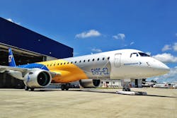 Embraer E195-E2 Embraer E195-E2