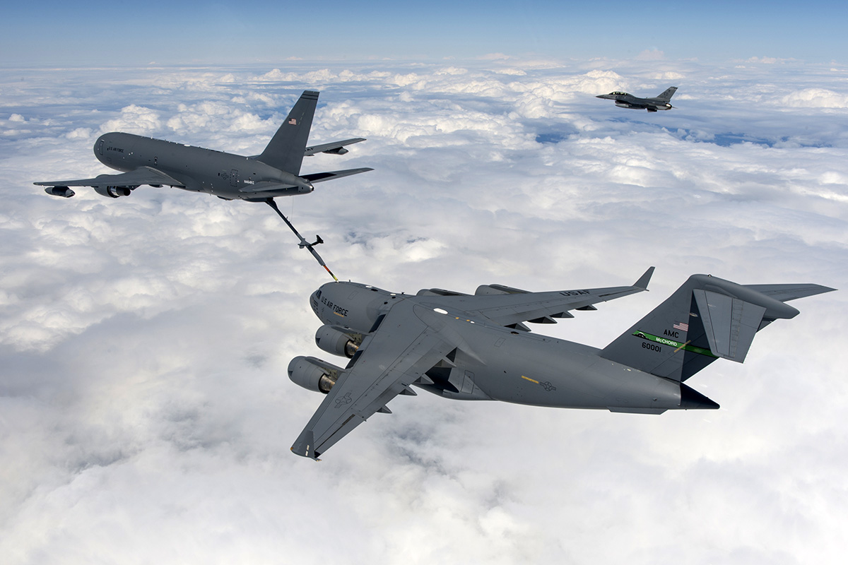 USAF KC-46 Pegasus