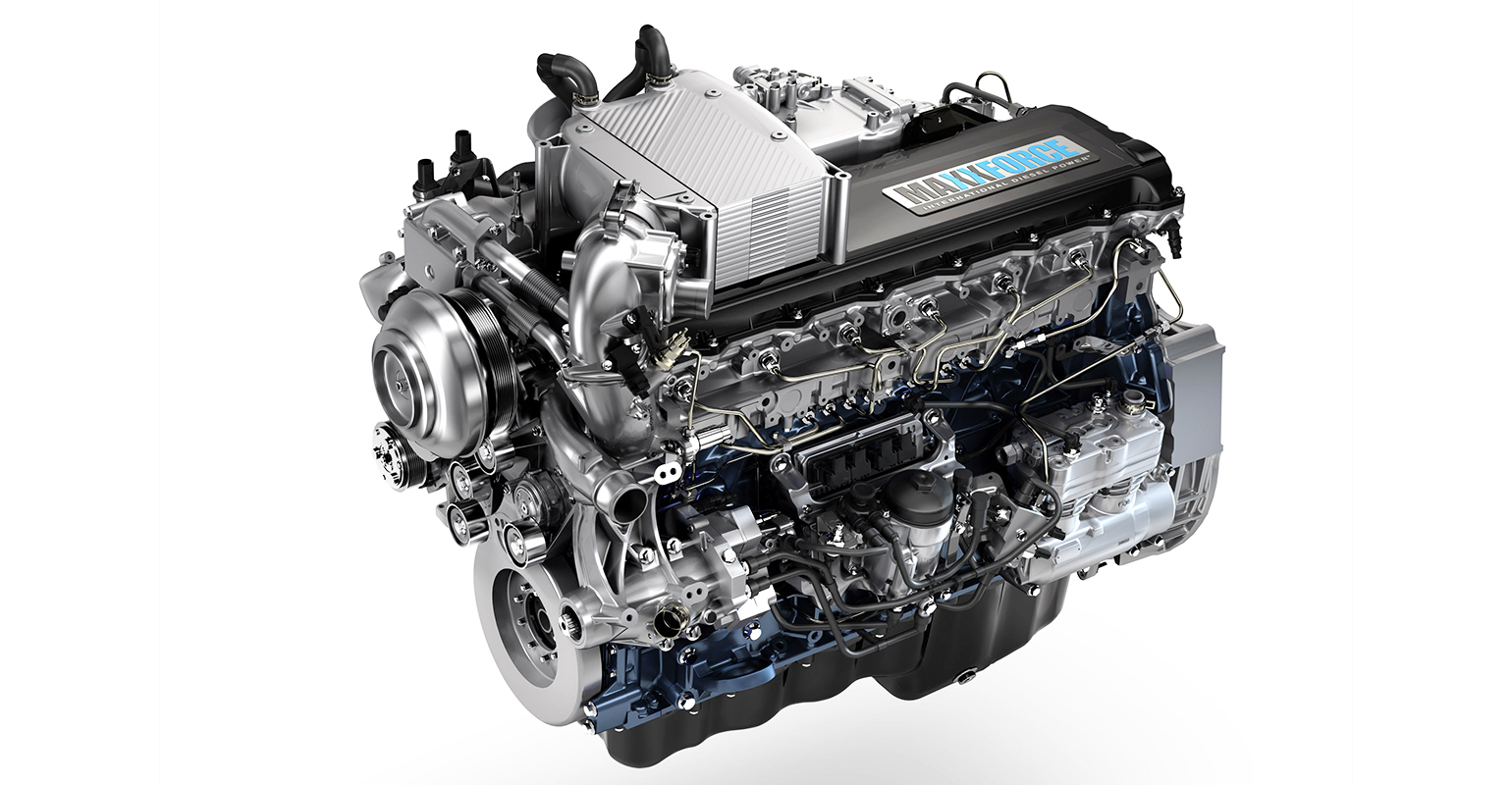 Navistar Maxxforce 13