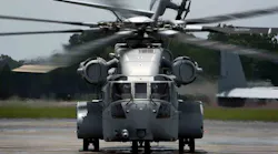 Sikorsky CH53 King Stallion