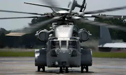 Sikorsky CH53 King Stallion
