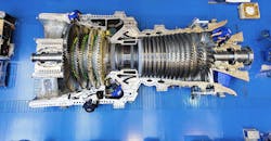 The HA high-efficiency, air-cooled gas turbine is described by the OEM as &ldquo;the world&apos;s most efficient combined-cycle power plant,&rdquo; available in two capacities that customers may select to achieve power-generating needs.