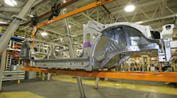 GM Lordstown assembly