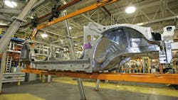 GM Lordstown assembly GM Lordstown assembly