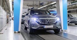 Mercedes-Benz EQC Mercedes-Benz EQC