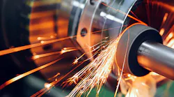Metal grinding