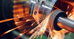 Metal grinding Metal grinding