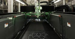 ORNL Big Area AM machine ORNL Big Area AM machine