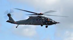 The HH-60W, or &apos;Whiskey&apos;, is a new Black Hawk helicopter variant for combat search-and-rescue and personnel-recovery operations for all U.S. military services and allies.