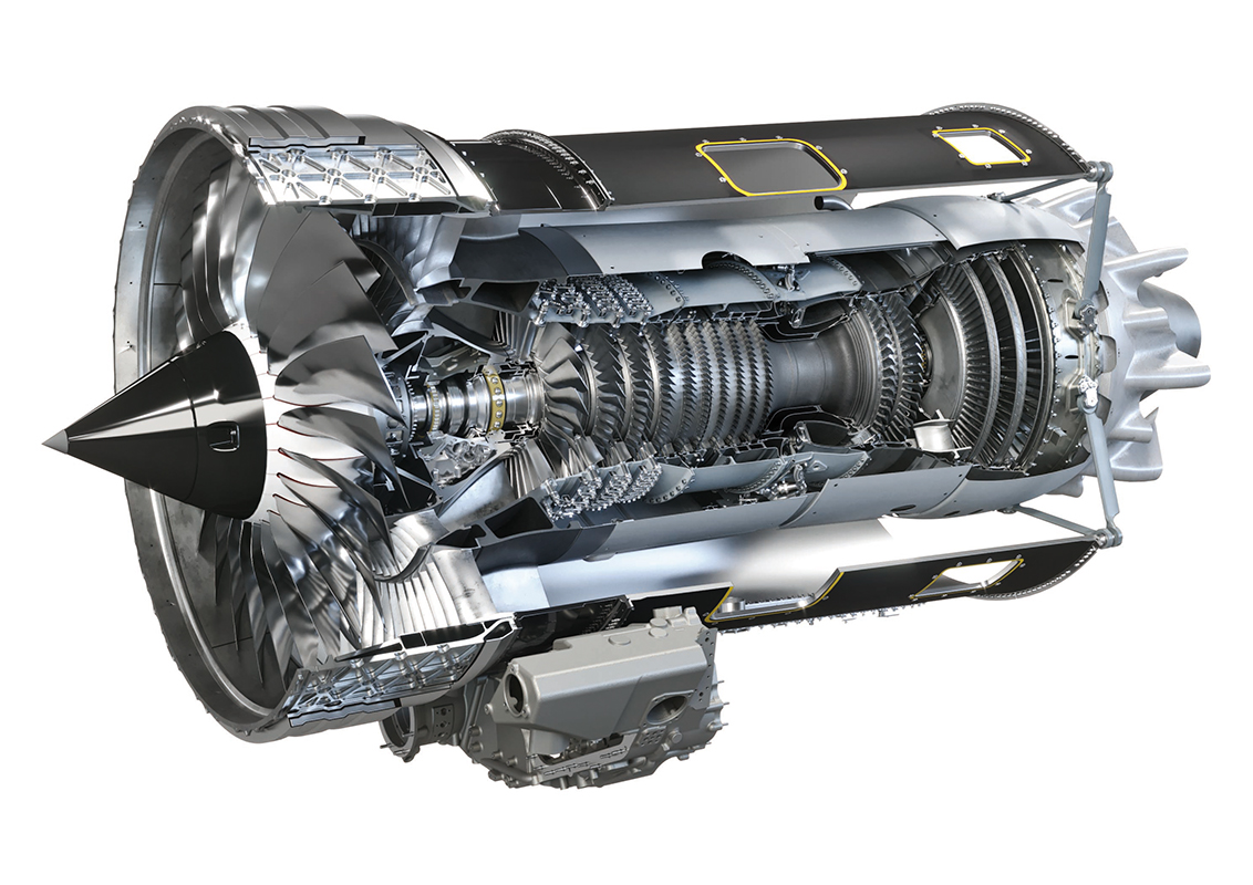 Rolls-Royce Pearl 15