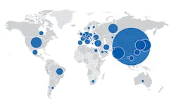 WorldSteel April 2019 'circles' WorldSteel April 2019 'circles'