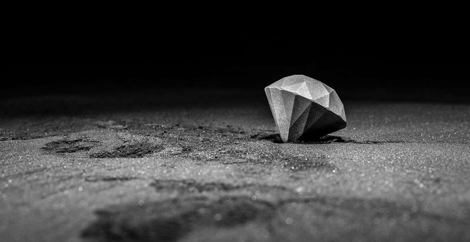 Sandvik AddMfg Diamond