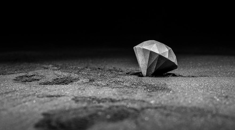 3D-Printing Industrial Diamond Components | American Machinist