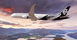 Boeing 787-10 Air New Zealand Boeing 787-10 Air New Zealand