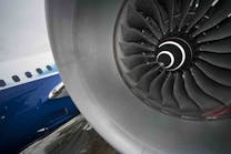 The Trent 1000 high-bypass turbofan engine is one of two engines options offered by Boeing for its 787 Dreamliner twin-engine, wide-body aircraft.
