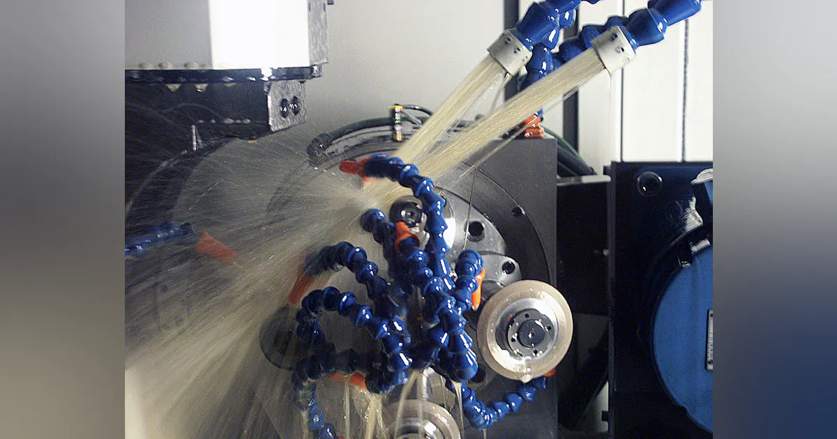 Understanding the Role for ISO Standards for Machine Tools | American ...