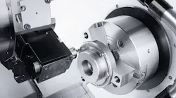 DMG MORI ALX 2500 compact turning machine
