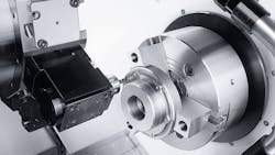 DMG MORI ALX 2500 compact turning machine DMG MORI ALX 2500 compact turning machine