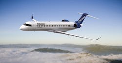 Bombardier CRJ550 Bombardier CRJ550