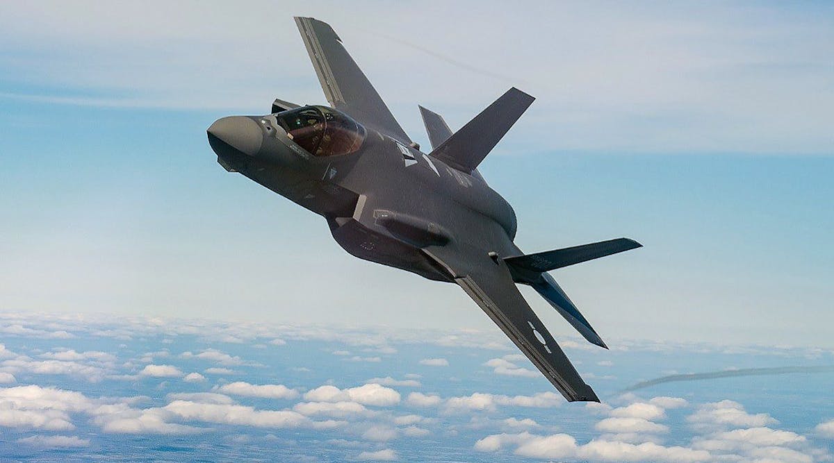 The current unit-delivery cost for the F-35A fighter aircraft in use by the USAF is $89.2 million.