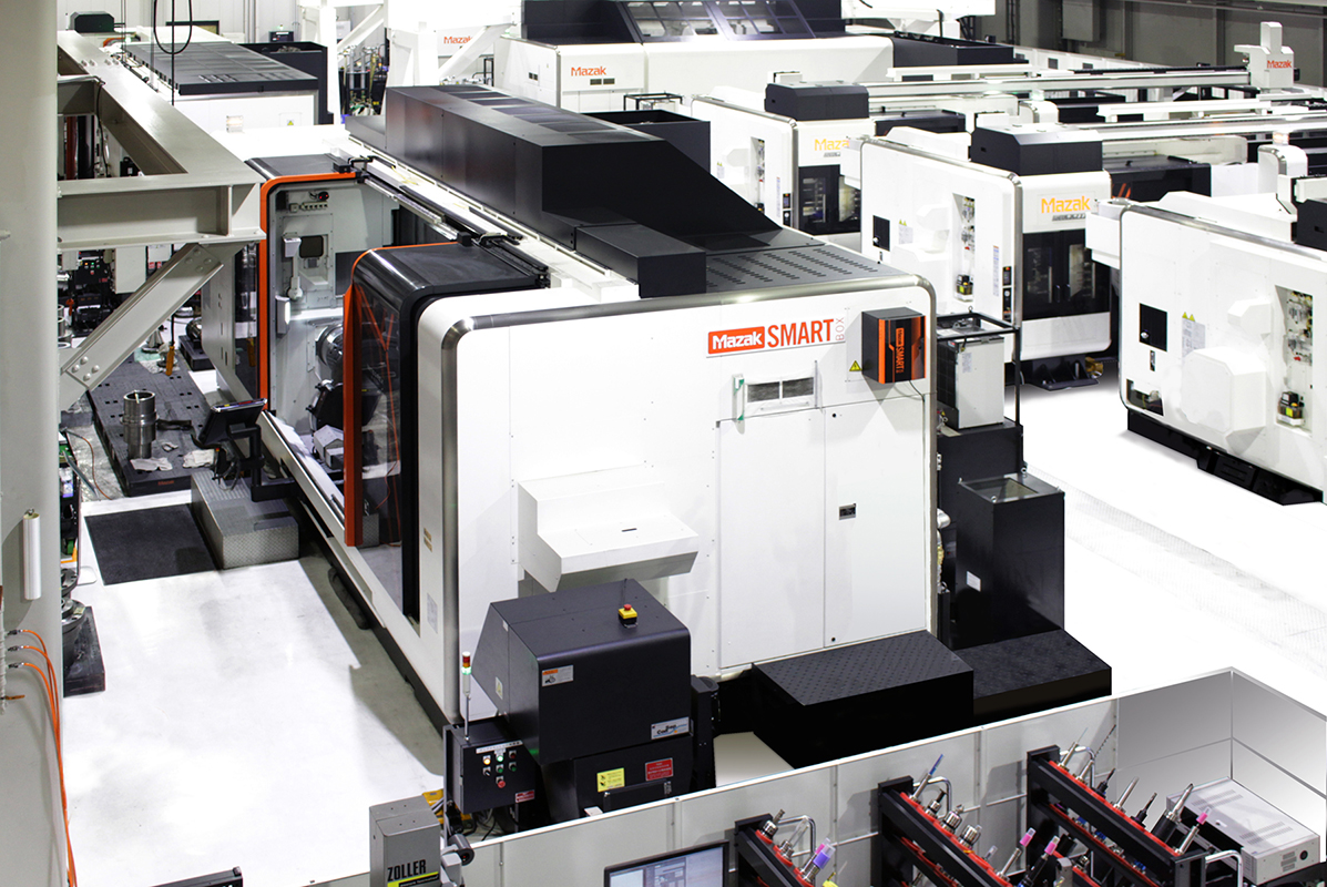 Mazak SmartBox