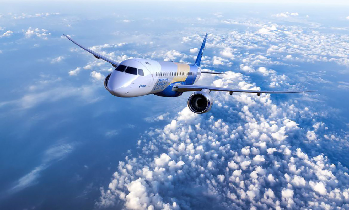 Embraer E195-E2