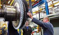 GE Aviation machinists GE Aviation machinists