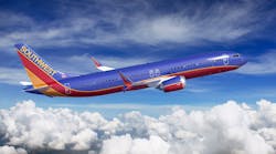 Southwest Airlines was the launch customer for Boeing&rsquo;s 737 MAX, with 34 aircraft already delivered and orders in place for 277 more.