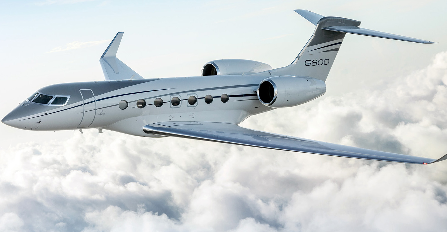Gulfstream G600