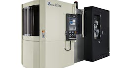 The recently introduced F5 Pro 6 vertical machining center is designed for rigidity, for chatter-free cutting, and the agility and accuracy required for milling machine tight-tolerance blends and matches typical of complex, 3-D contoured geometry associated with die/mold and medical production.