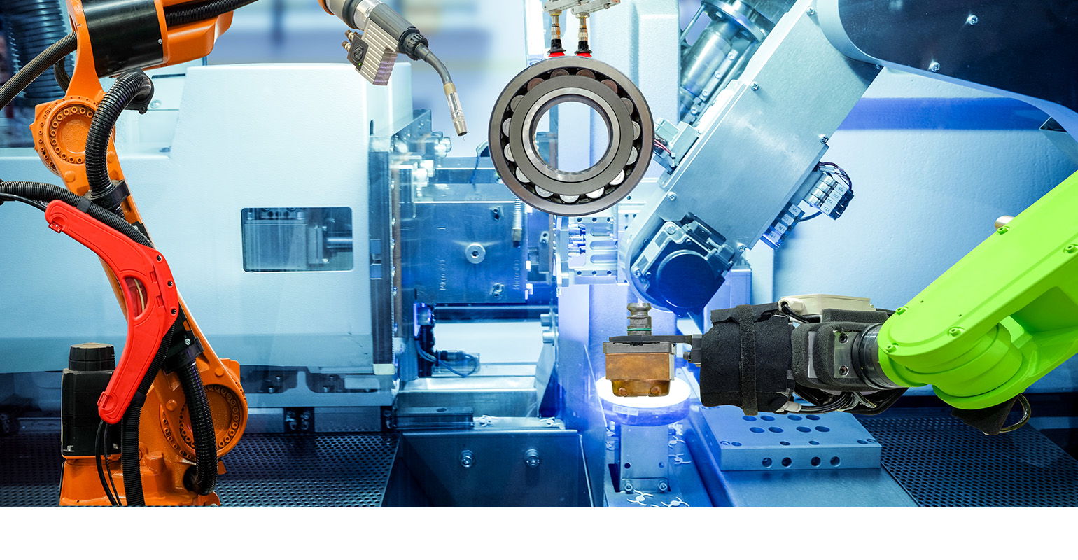 Getty Mfg/AI concept photo