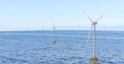 GE Renewable Energy Haliade X farm GE Renewable Energy Haliade X farm