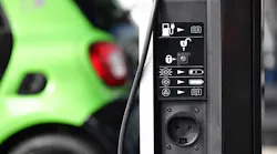 EV charge Getty