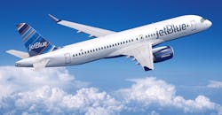 Airbus JetBlue A220-300 Airbus JetBlue A220-300