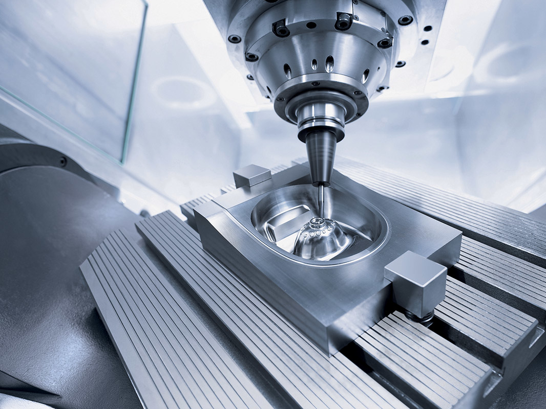 DMG Mori die moldmilling-