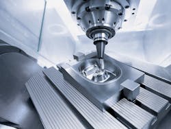 DMG Mori die moldmilling- DMG Mori die moldmilling-