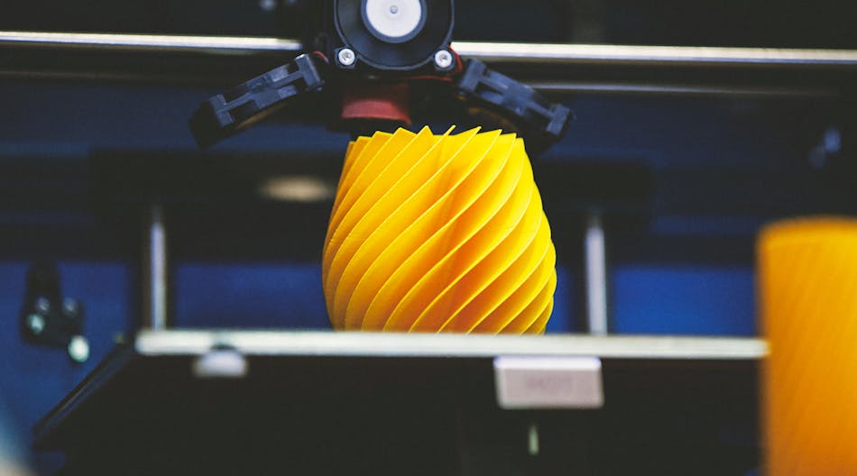 Producing plastic parts by 3DP introduces new factors for manufacturers to consider about their operations, including the value and environmental impact of materials.