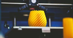 Getty plastic 3dp part production Getty plastic 3dp part production