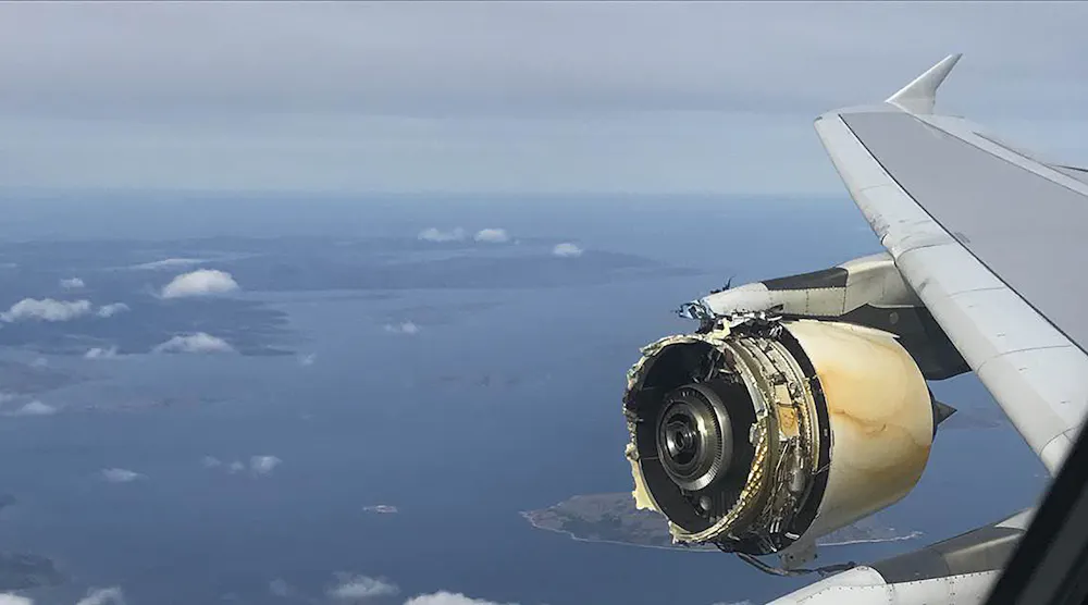 New Discovery Prompts Airbus Engine Inspections | American Machinist