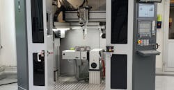 Gefertec GmbH arc405 at SLV in Halle/Saale, Germany Gefertec GmbH arc405 at SLV in Halle/Saale, Germany