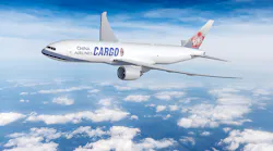 China Airlines Boeing 777F