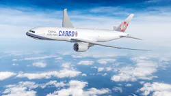 China Airlines Boeing 777F