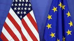 The EU Trade Commissioner claims the U.S. has rejected EU proposals to settle the trade violations.