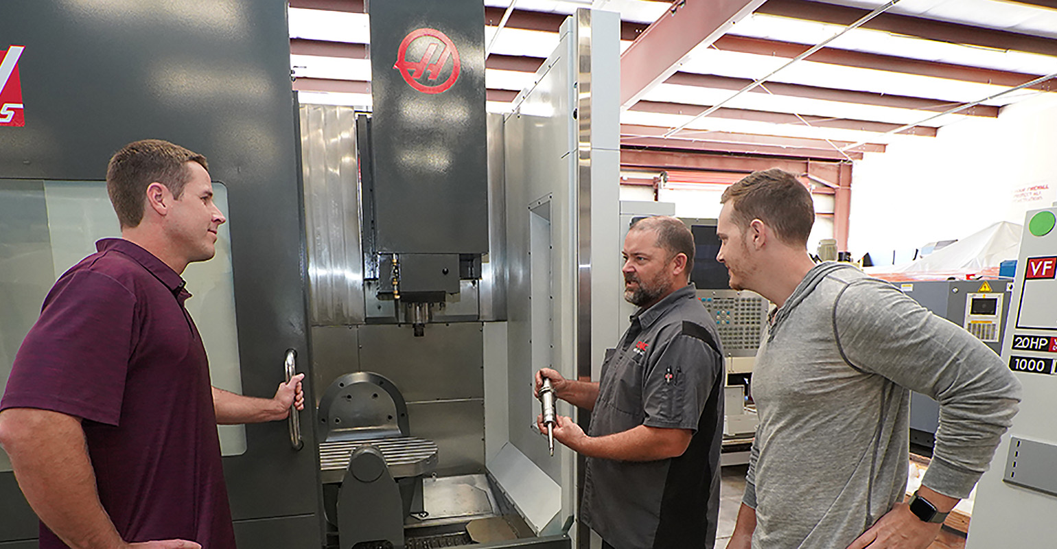 CNC Machines Manufacturing Scholarship