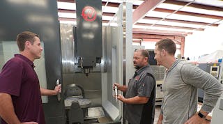 The second annual CNC Machines Manufacturing Scholarship is receiving online applications through January 17, 2020. The award will be announced February 3.
