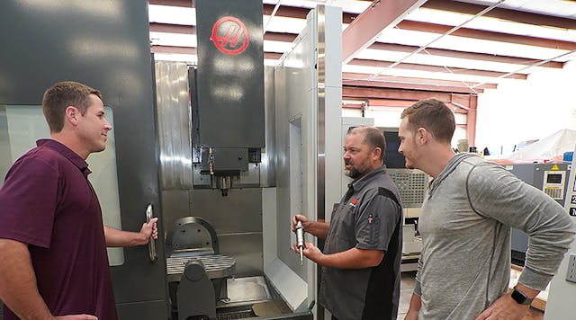 The second annual CNC Machines Manufacturing Scholarship is receiving online applications through January 17, 2020. The award will be announced February 3.