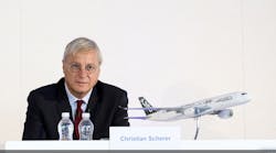 &ldquo;The 4% annual growth reflects the resilient nature of aviation, weathering short-term economic shocks and geopolitical disturbances,&rdquo; stated Christian Scherer, Airbus chief commercial officer and head of Airbus International.