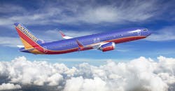To date, Southwest Airlines has taken delivery of 31 737 MAX jets &ndash; making it the largest operator for Boeing&rsquo;s best-selling aircraft.