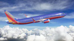 Southwest Airlines 737 MAX
